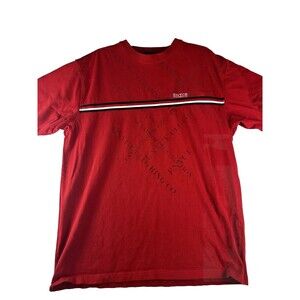 ENYCE  CLOTHING CO 2XL Vintage RED
